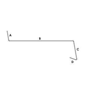 Lekdorpel Type 1